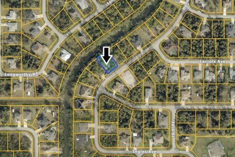 Land in North Port, Florida № 2164711 - photo 4