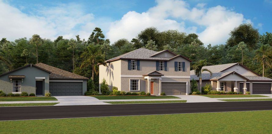 Wind Meadows South in Bartow, Florida № 285459