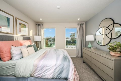 Townhouse in Brandon, Florida 3 bedrooms, 154.87 sq.m. № 1802049 - photo 14