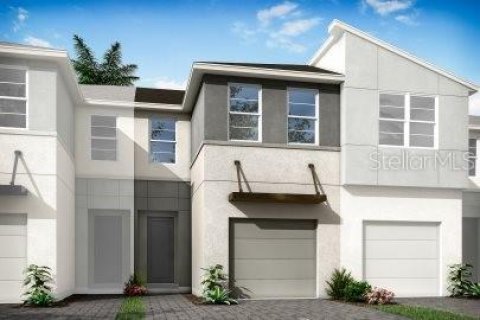 Townhouse in Brandon, Florida 3 bedrooms, 154.87 sq.m. № 1802049 - photo 1