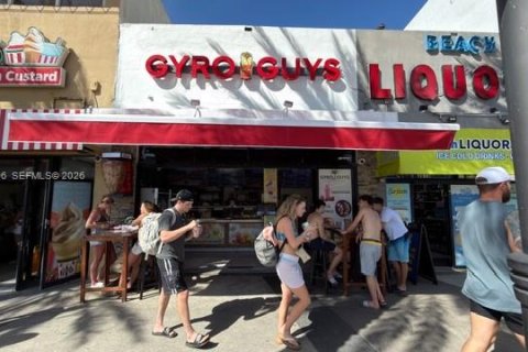 Propiedad comercial en venta en Fort Lauderdale, Florida № 2044153 - foto 1