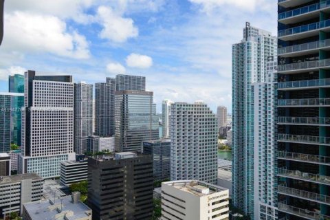 Снять в аренду кондоминиум в Майами, Флорида 2 спальни, 114.83м2, № 2005221 - фото 22