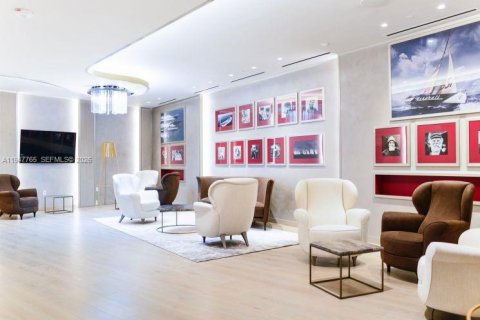 Снять в аренду кондоминиум в Майами, Флорида 2 спальни, 114.83м2, № 2005221 - фото 30