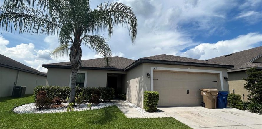 Casa en Groveland, Florida 3 dormitorios, 142.51 m2 № 1906025