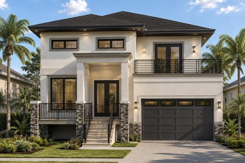 Villa ou maison à Oldsmar, Floride 4 chambres, 315.87 m2 № 2391122