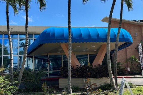 Снять в аренду кондоминиум в Халландейл-Бич, Флорида 1 спальня, 32.33м2, № 2021560 - фото 12