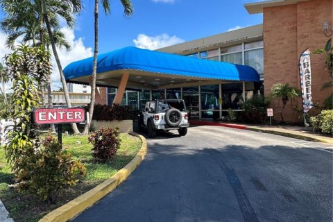 Снять в аренду кондоминиум в Халландейл-Бич, Флорида 1 спальня, 32.33м2, № 2021560 - фото 11