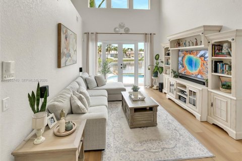 Купить виллу или дом в Мирамар, Флорида 5 спален, 268.86м2, № 2009711 - фото 6