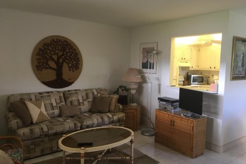 Condo à Delray Beach, Floride, 1 chambre № 2243644
