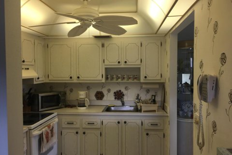Copropriété à vendre à Delray Beach, Floride: 1 chambre, 66.89 m2 № 2243644 - photo 7