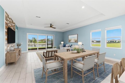 House in Palmetto, Florida 3 bedrooms, 181.81 sq.m. № 2396194 - photo 13