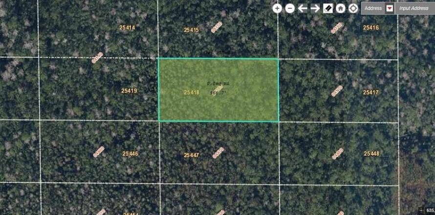 Land in Orlando, Florida № 2219150