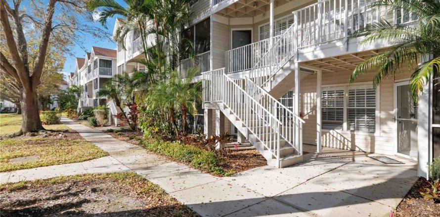 Condo à Sarasota, Floride, 2 chambres  № 2157282