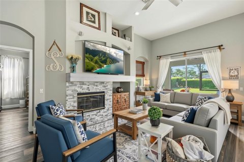 Villa ou maison à vendre à Valrico, Floride: 3 chambres, 161.46 m2 № 2399239 - photo 8