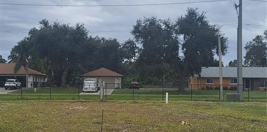 Land in North Port, Florida № 2160845