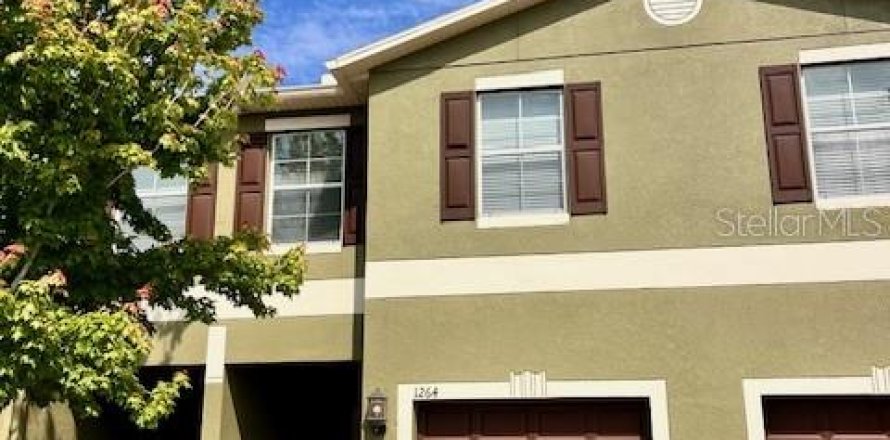 Touwnhouse à Brandon, Floride 3 chambres, 155.15 m2 № 1629447