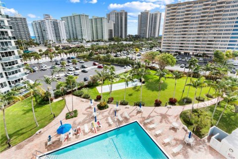 Condo à Fort Lauderdale, Floride, 2 chambres  № 2273917