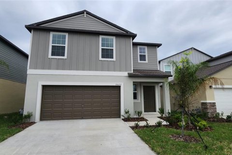 Villa ou maison à Zephyrhills, Floride 4 chambres, 173.73 m2 № 2092360