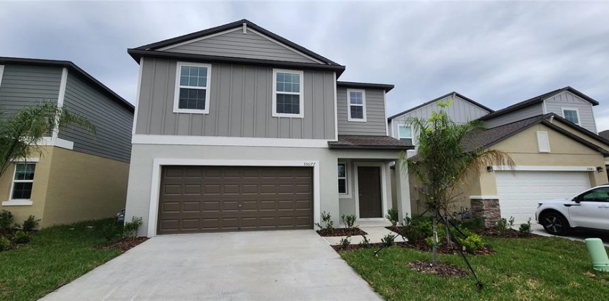 Villa ou maison à Zephyrhills, Floride 4 chambres, 173.73 m2 № 2092360