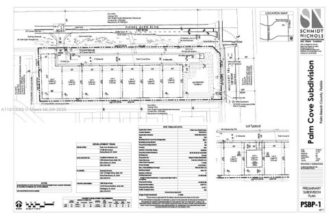 Land in Boynton Beach, Florida № 2012366