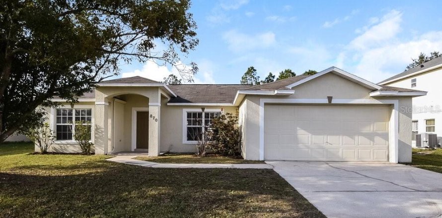 Villa ou maison à Kissimmee, Floride 3 chambres, 125.98 m2 № 2092050