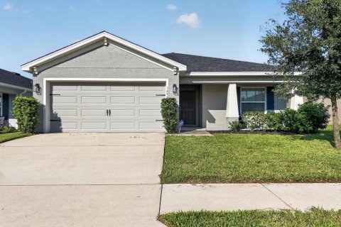 Villa ou maison à Auburndale, Floride 4 chambres, 159.33 m2 № 2416599