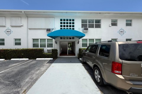 Apartment in Fort Lauderdale, Florida 1 bedroom, 64.2 sq.m. № 2189700