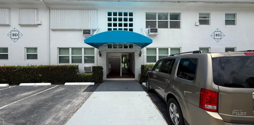 Apartment in Fort Lauderdale, Florida 1 bedroom, 64.2 sq.m. № 2189700