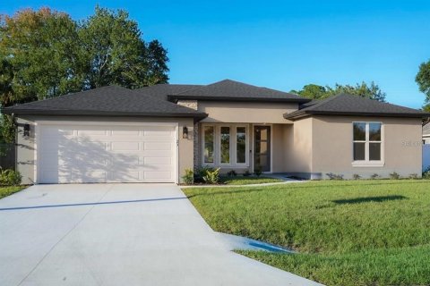 Villa ou maison à Palm Coast, Floride 4 chambres, 167.22 m2 № 2405517