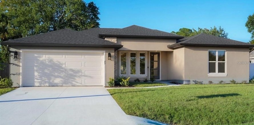 Villa ou maison à Palm Coast, Floride 4 chambres, 167.22 m2 № 2405517