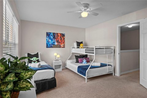Townhouse in Kissimmee, Florida 3 bedrooms, 133.78 sq.m. № 1783176 - photo 13