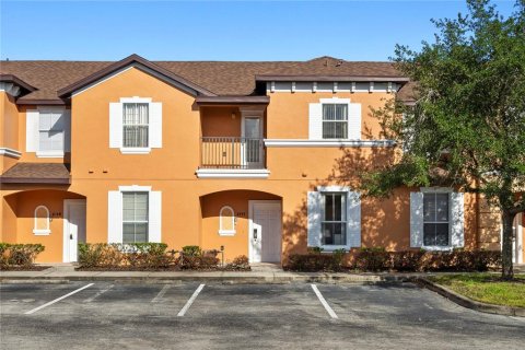Townhouse in Kissimmee, Florida 3 bedrooms, 133.78 sq.m. № 1783176 - photo 1