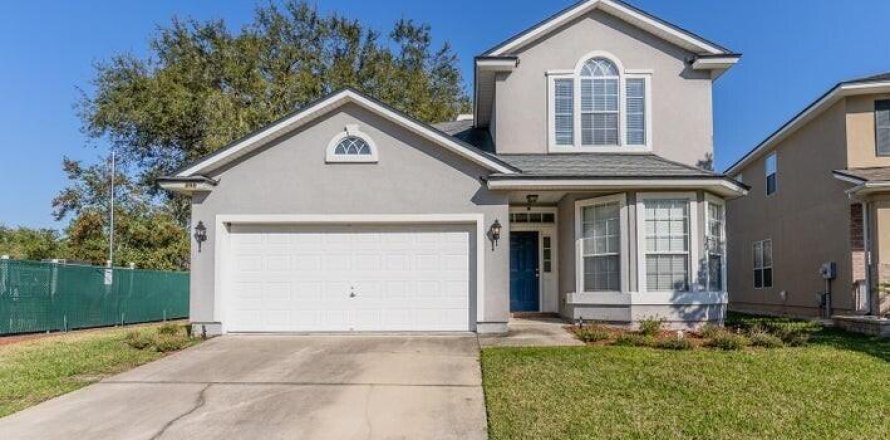 House in Jacksonville, Florida 3 bedrooms, 182.55 sq.m. № 769492