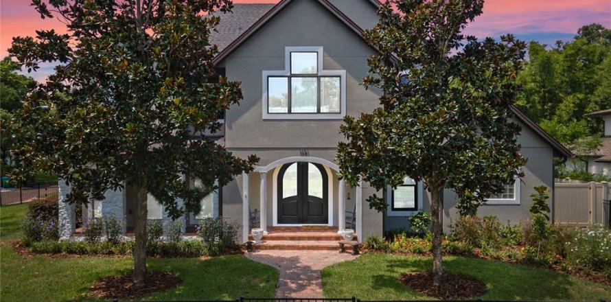 Casa en Winter Park, Florida 6 dormitorios, 357.95 m2 № 1346587