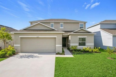 House in Davenport, Florida 5 bedrooms, 222.59 sq.m. № 2296637