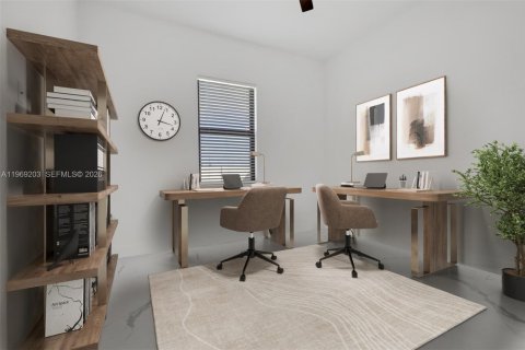 House in Cape Coral, Florida 4 bedrooms, 161.28 sq.m. № 2031417 - photo 11