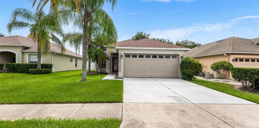 Casa en Wesley Chapel, Florida 3 dormitorios, 160.35 m2 № 1838572