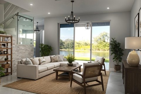 House in Miramar, Florida 5 bedrooms, 281.87 sq.m. № 1840811 - photo 9