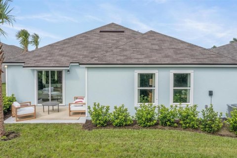 House in Palm Coast, Florida 4 bedrooms, 196.3 sq.m. № 1590328 - photo 22