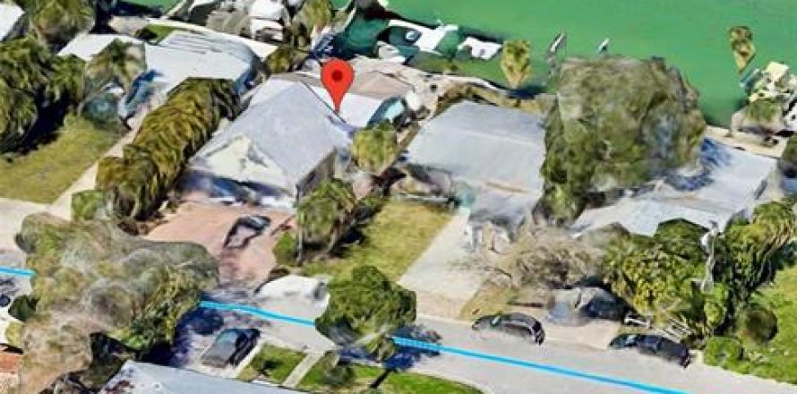 Terreno en Madeira Beach, Florida № 1541196