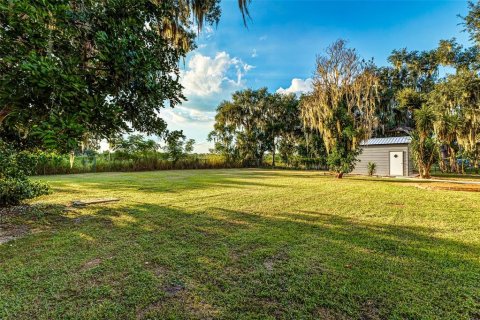 House in Fort Meade, Florida 3 bedrooms, 123.93 sq.m. № 2394290 - photo 23