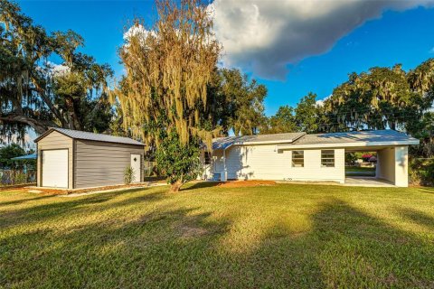House in Fort Meade, Florida 3 bedrooms, 123.93 sq.m. № 2394290 - photo 24