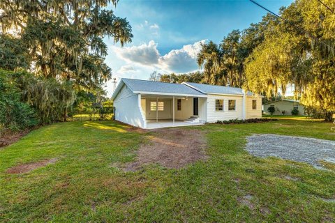 House in Fort Meade, Florida 3 bedrooms, 123.93 sq.m. № 2394290 - photo 26