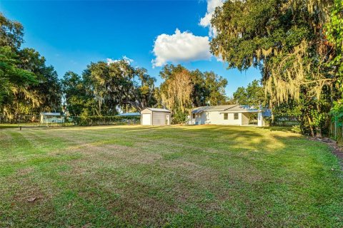 House in Fort Meade, Florida 3 bedrooms, 123.93 sq.m. № 2394290 - photo 22
