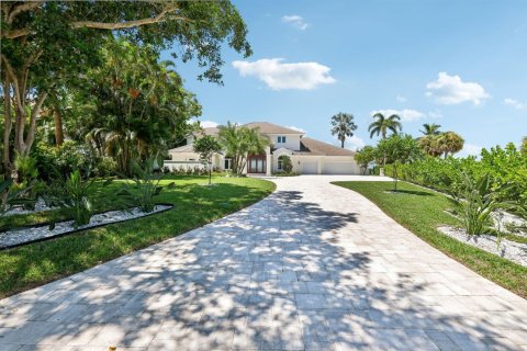 Villa ou maison à vendre à Vero Beach, Floride: 5 chambres, 546.73 m2 № 2082430 - photo 4