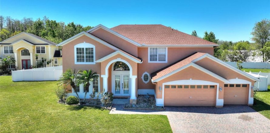 Casa en Kissimmee, Florida 5 dormitorios, 314.66 m2 № 1724655