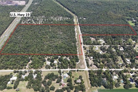 Land in Inglis, Florida № 1912710 - photo 3