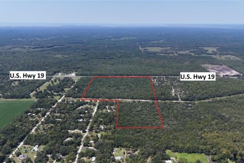 Land in Inglis, Florida № 1912710 - photo 5