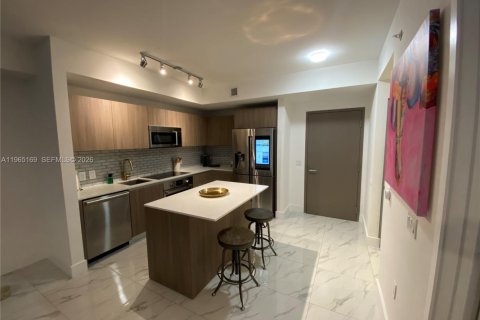 Condominio en alquiler en Miami, Florida, 1 dormitorio, 66.33 m2 № 2026488 - foto 6