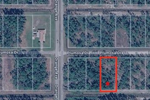 Land in Indian lake estates, Florida № 2161545